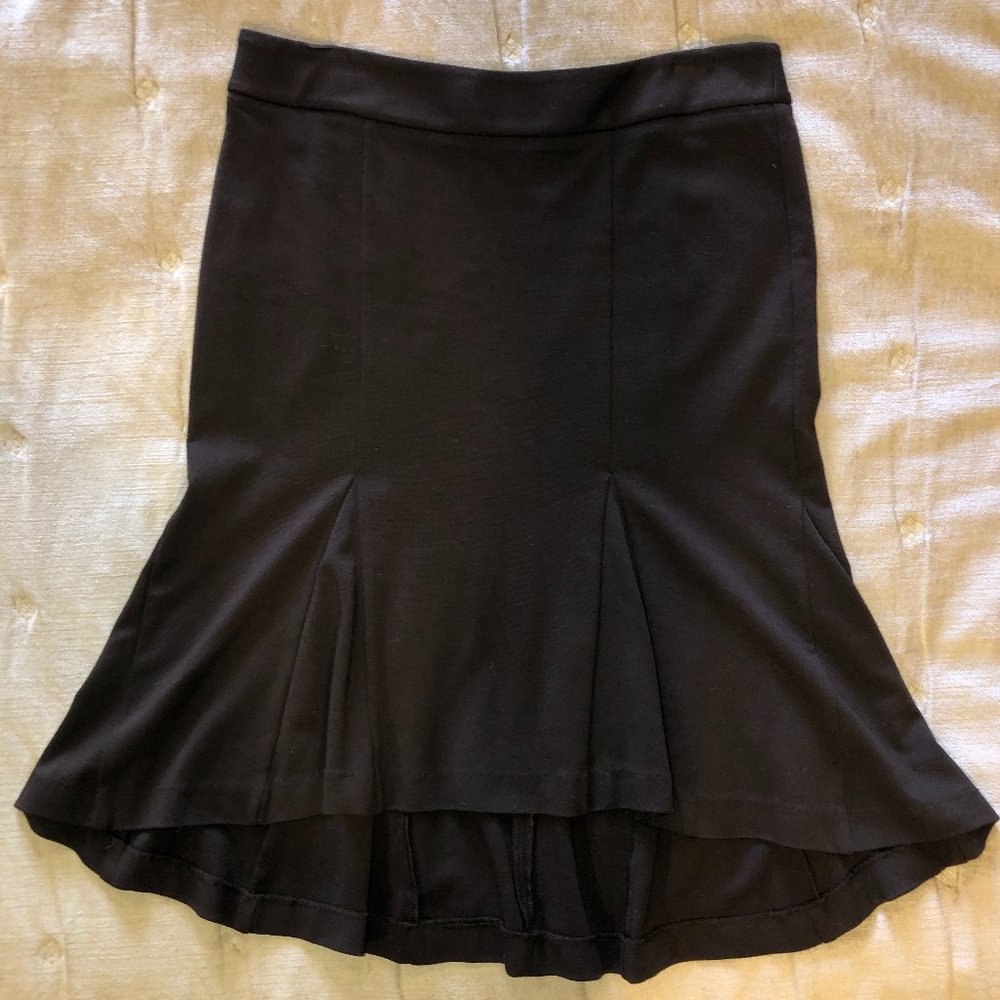 Dark Brown Patrizia Luca skirt